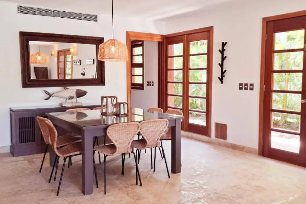 Luxury Villa With Infinity Pool Punta Cana Dominican Republic