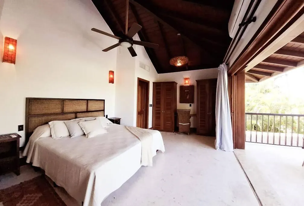 Luxury Villa With Infinity Pool Punta Cana