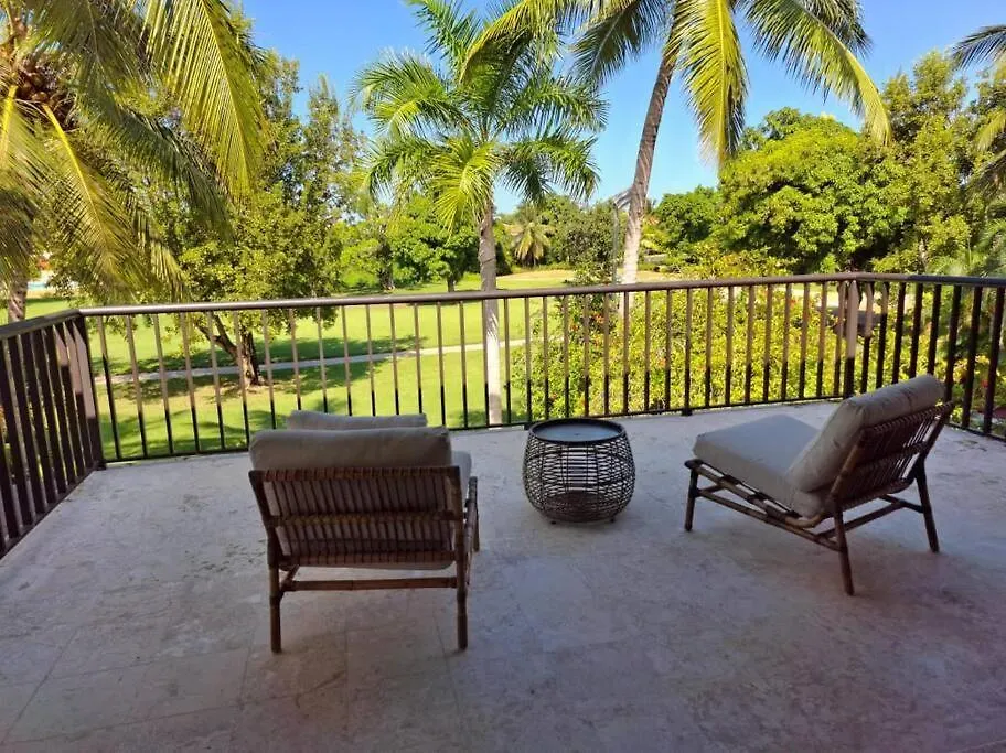 Luxury Villa With Infinity Pool Punta Cana Dominican Republic
