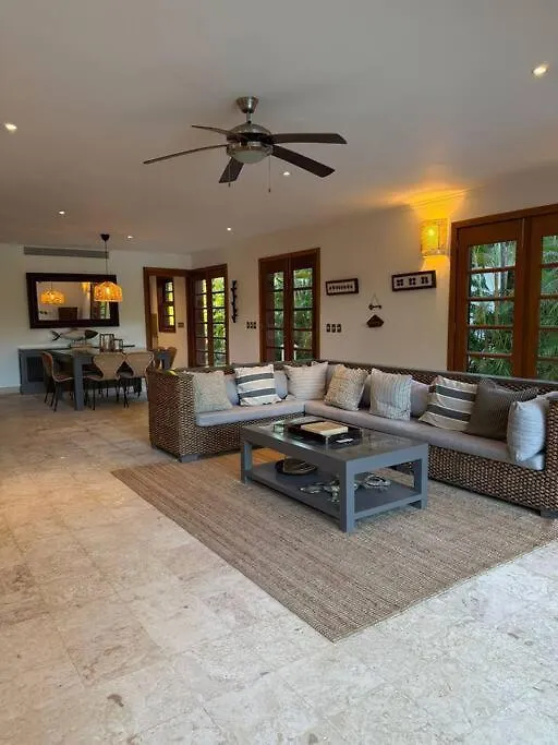 Luxury Villa With Infinity Pool Punta Cana 0*,  Dominican Republic
