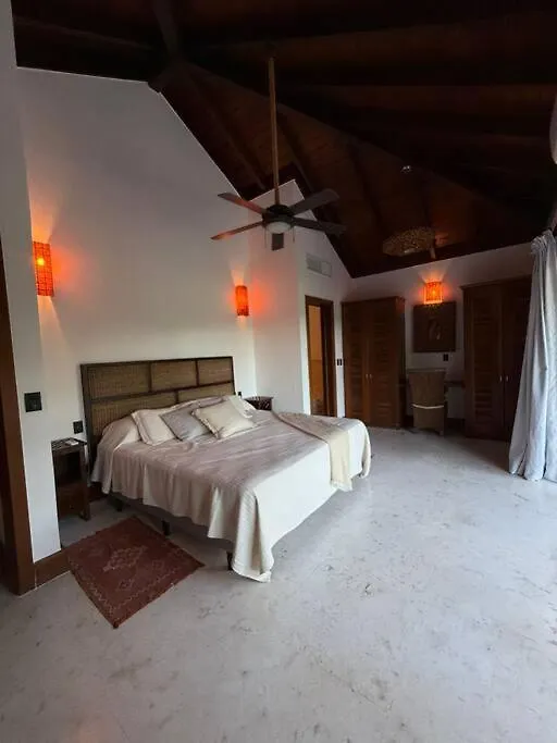 Luxury Villa With Infinity Pool Punta Cana