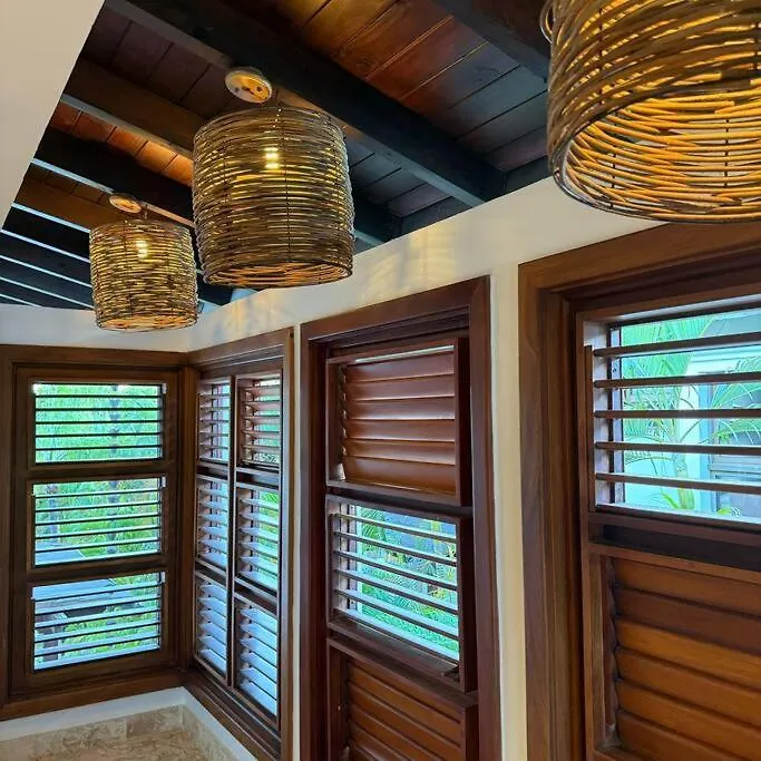 Luxury Villa With Infinity Pool Punta Cana