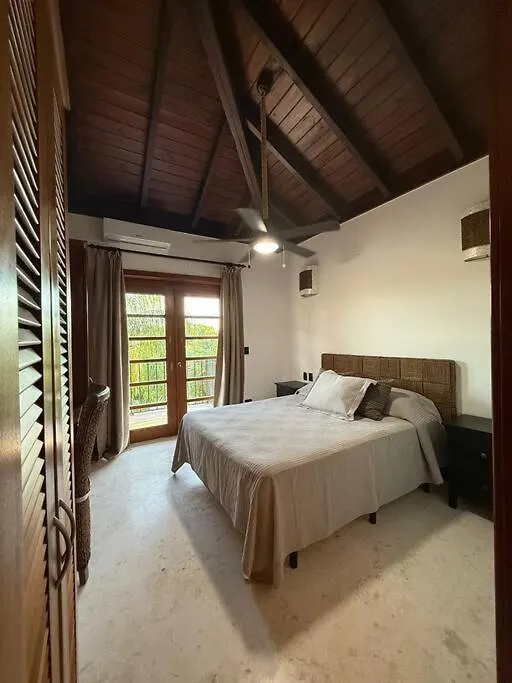 Luxury Villa With Infinity Pool Punta Cana Dominican Republic