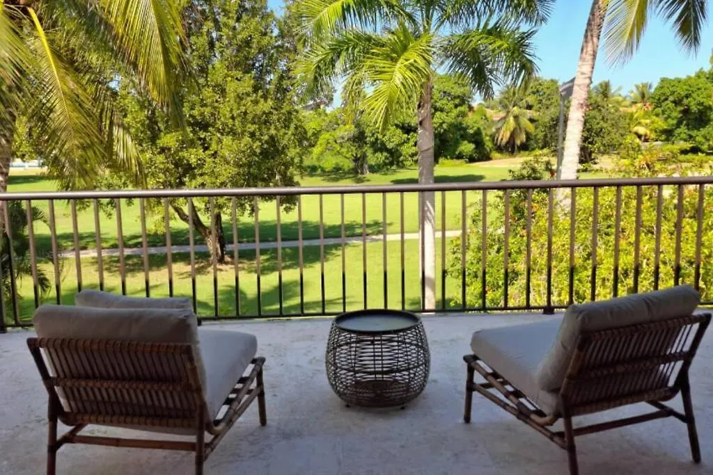 Luxury Villa With Infinity Pool Punta Cana