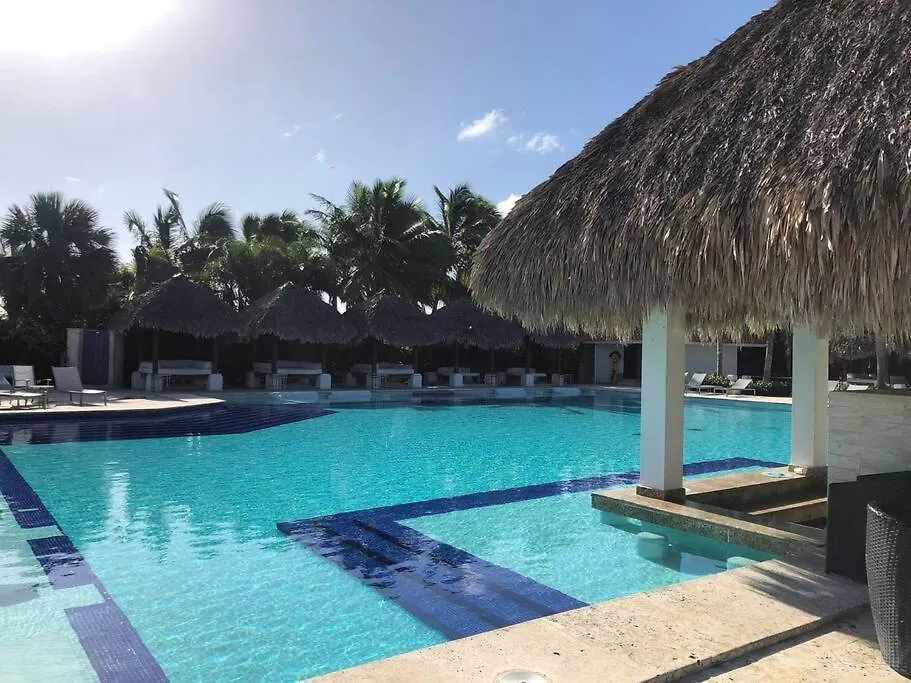 Luxury Villa With Infinity Pool Punta Cana